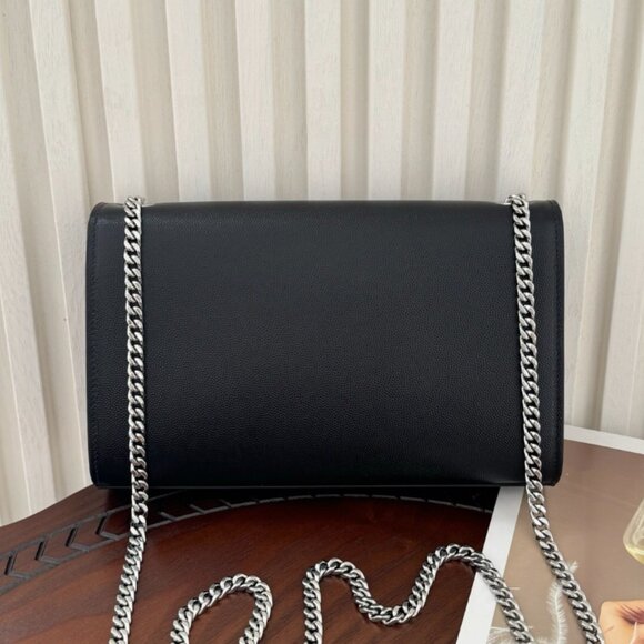 Authentic Yves Saint Laurent Medium Kate - Picture 2 of 9